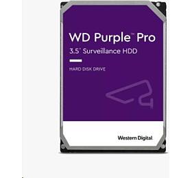 Western Digital WD PURPLE PRO WD8002PURP 8TB, SATA III 3.5&quot;, 256MB 7200RPM, 267MB/s, CMR