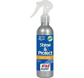 Star BluBike Shine &amp; Protect 250ml