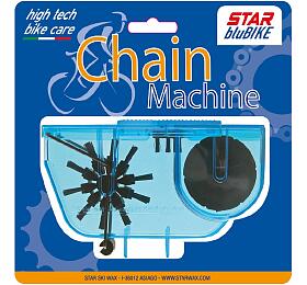 Star BluBike Chain Machine