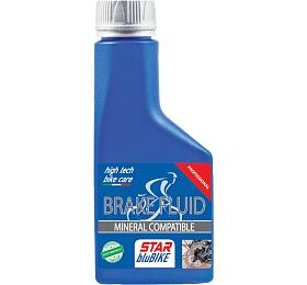 Star BluBike Brake Fluid Mineral Compatible 120ml