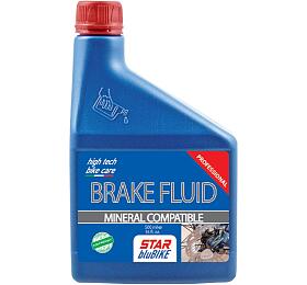 Brake Fluid Mineral Compatible 500ml