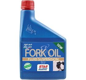 Star BluBike Fork Oil 10W 500ml