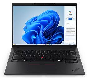Lenovo ThinkPad T/T14 Gen 5 (Intel) / U7-155U / 14" / WUXGA / 32GB / 1TB SSD / 4C-iGPU / W11P / Black / 3RNBD (21ML003QCK)