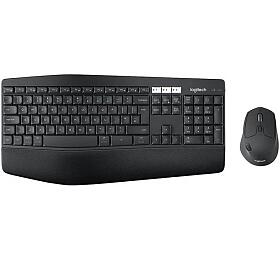 Logitech Wireless Performance Combo MK850 - INTNL - CZE-SKY (920-008226CZS)