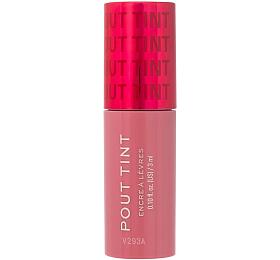 Lesk na rty Makeup Revolution London Pout Tint, 3 ml, odstn Sweet Pink