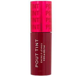 Lesk na rty Makeup Revolution London Pout Tint, 3 ml, odstn Sizzlin Red