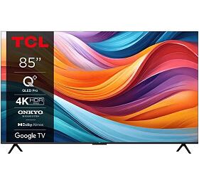 UHD QLED TV TCL 85T7B