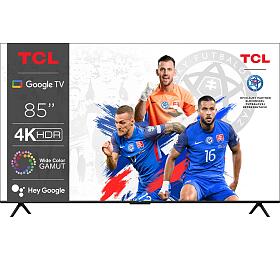 FHD LED TV TCL 85V6B