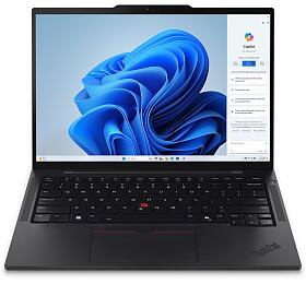 Lenovo ThinkPad T/T14s Gen 5 / U7-155U / 14&quot; / WUXGA / 32GB / 1TB SSD / 4C-iGPU / W11P / Black / 3R (21LS002HCK)