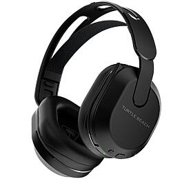 Hern bezdrtov sluchtka Turtle Beach STEALTH 500, PC, PS5/ PS4, Nintendo a Bluetooth, ern (TBS-5104-05)