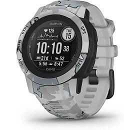 Garmin GPS sportovn hodinky Instinct2S  Camo Edition, Mist Camo (010-02563-03)