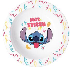 STOR plastová miska Stitch 300ml