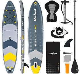 Paddleboard REBEL RBA-4501 Grey