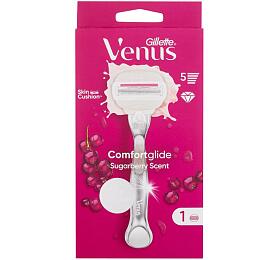 Holic strojek Gillette Venus ComfortGlide Sugarberry, 1 ml