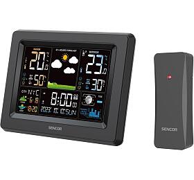 Meteostanice Sencor SWS 4500