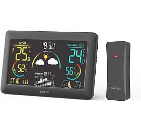 Meteostanice Sencor SWS 4900