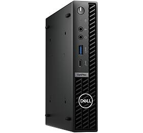 DELL OptiPlex 7020 Micro Plus MFF/ i7-14700/ 32GB/ 512GB SSD/ WiFi/ vPro/ W11Pro/ 3Y PS on-site (CJ4D8)