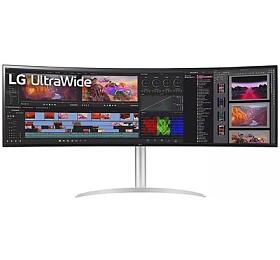 LG 49WQ95C-W 49&quot; IPS LED 5120x1440 Mega:1 5ms 400cd HDMI DP USB-C(90W) repro 144Hz (49WQ95C-W.AEU)