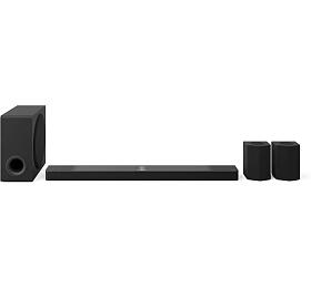 LG S95TR Soundbar + bezdrtov subwoofer + zadn reproduktory