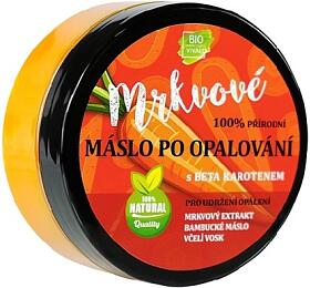 Vivaco 100% Prodn mslo po opalovn s mrkvovm extraktem 150 ml