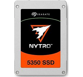 SEAGATE SSD 4TB Nytro 5350S, 2.5&quot;, PCle Gen4 x4 NVMe, (R: 7400/W:6900MB/s) (XP3840SE70065)