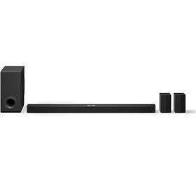 LG S90TR Soundbar + bezdrtov subwoofer + zadn reproduktory