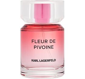 Parfmovan voda Karl Lagerfeld Les Parfums Matieres Fleur De Pivoine, 50 ml