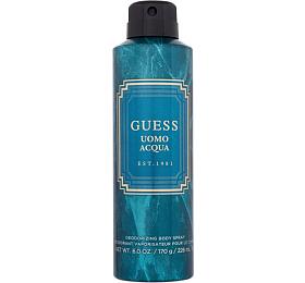 Deodorant GUESS Uomo Acqua, 226 ml