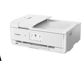 Canon PIXMA TS9551Ca - PSC / Wi-Fi / LAN / Duplex / PotiskCD / 4800x1200 / USB / ADF white (2988C056)