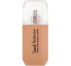 BB krm Physicians Formula Mineral Wear Diamond Perfector, 37 ml, odstn Medium-To-Tan