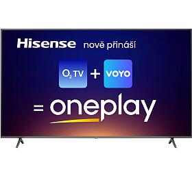 QLED Smart TV Hisense 75E77NQ PRO