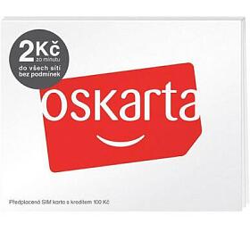 SIM karta Vodafone Oskarta