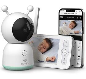 Dtsk chvika TrueLife NannyCam R7 Dual Smart