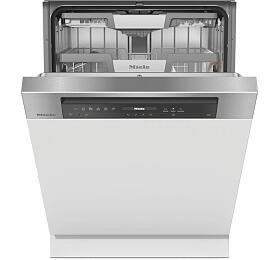 Vestavn myka Miele G 7605 SCi XXL AutoDos Nerez CleanSteel