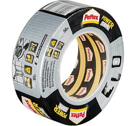 Pattex Power Tape lepic pska, 5 cm  50 m