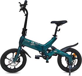 Elektrokolo MS Energy eBike i6 Green