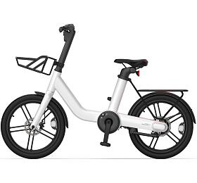 Elektrokolo MS Energy eBike c20 White