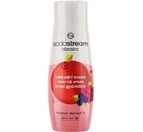 Pchu SodaStream Zahradn ovoce 440 ml