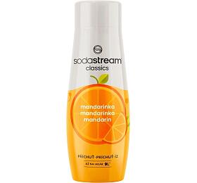 Pchu SodaStream Mandarinka 440 ml