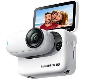 Insta360 GO 3S - 64GB (bílá)