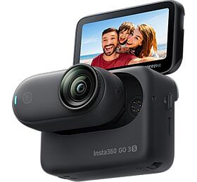 Insta360 GO 3S - 64GB (černá)