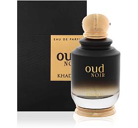 Khadlaj Oud Noir parfmovan voda unisex 100 ml