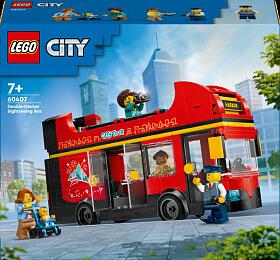 LEGO CITY 60407 erven dvoupodlan autobus