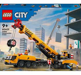 LEGO CITY 60409 lut pojzdn stavebn jeb