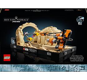 LEGO Star Wars 75380 Zvody kluzk v Mos Espa