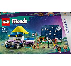 LEGO Friends 42603 Karavan na pozorovn hvzd