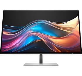 HP Inc. HP LCD 727pq 27&quot; QHD 2560x1440, IPS, 16:9, 400nits, 5ms, 2000:1, DP, DP out, HDMI, 3xUSB A (8J4D8AA#ABB)