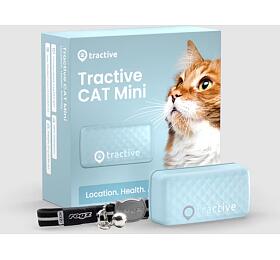 Tractive GPS CAT Mini - mentolov