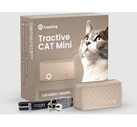 Tractive GPS CAT Mini - hnd