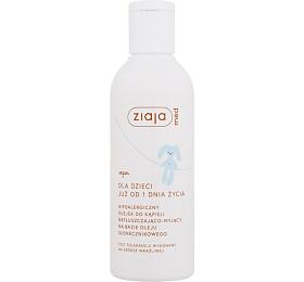 Koupelov olej Ziaja Med Kids Hypoallergenic Bath Oil, 200 ml